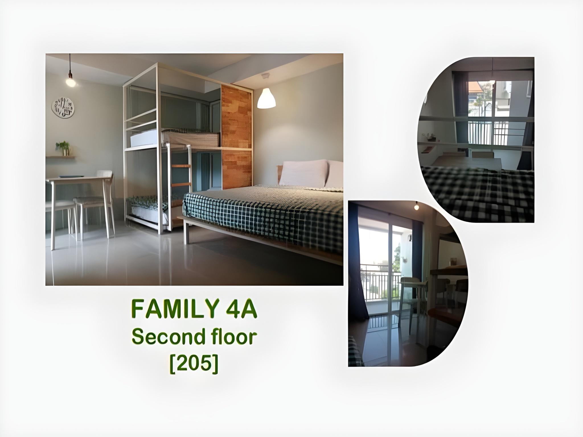 The Leaf Service Apartment 12/33