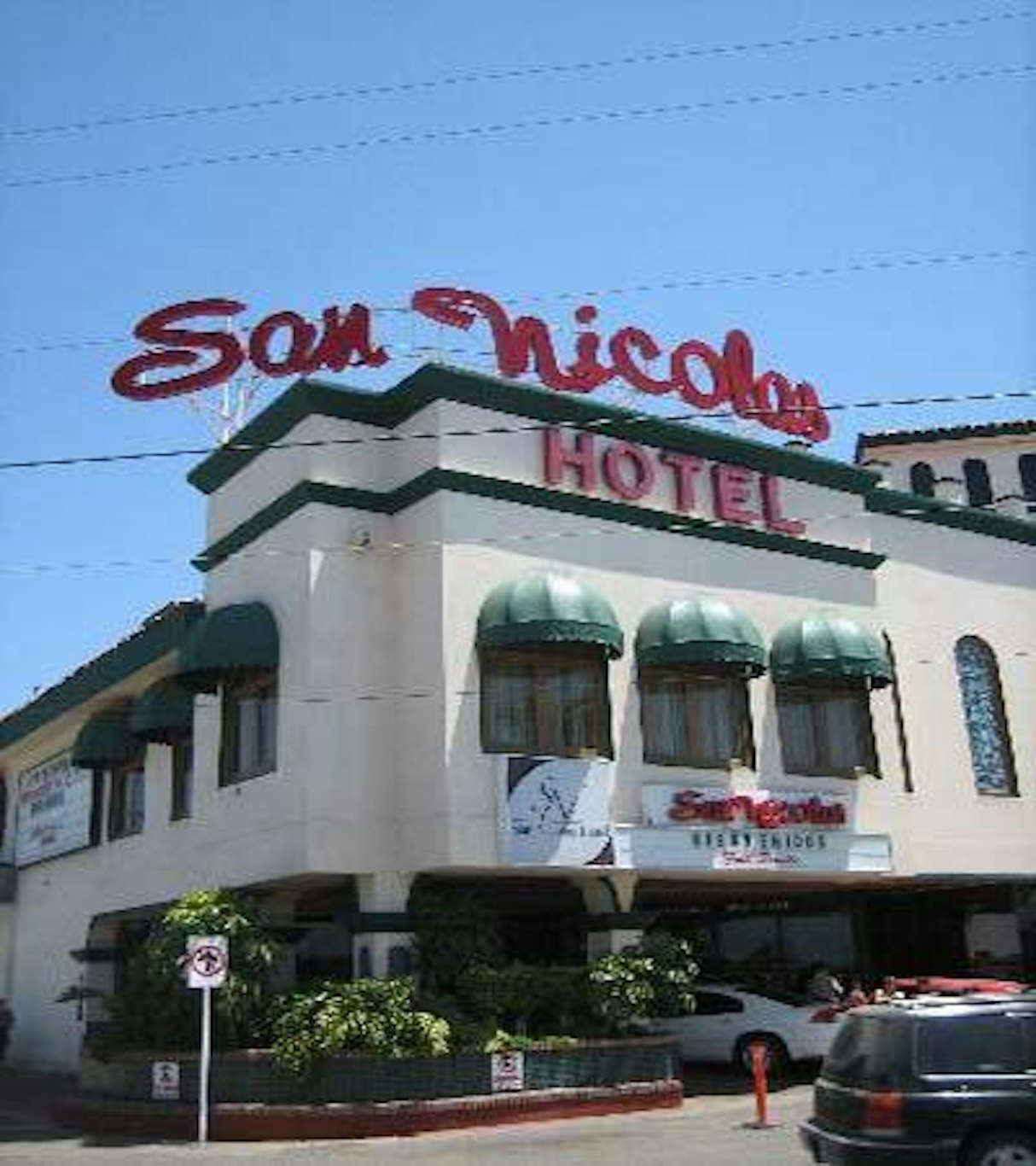 San Nicolas Hotel and Casino 2/57