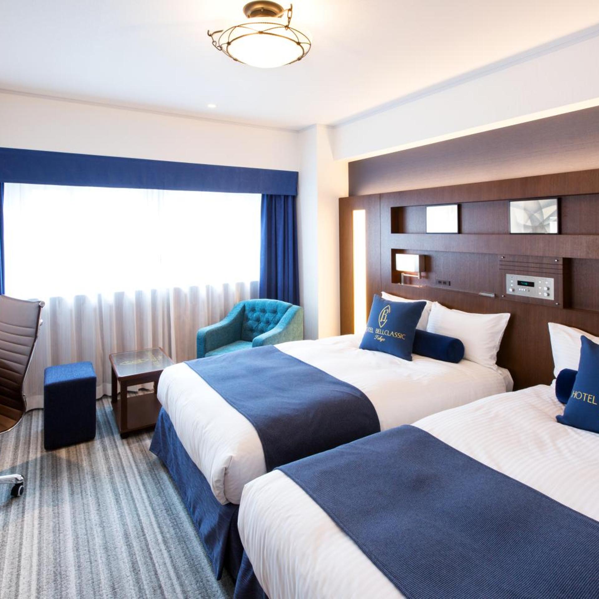 Comfort, Twin Beds