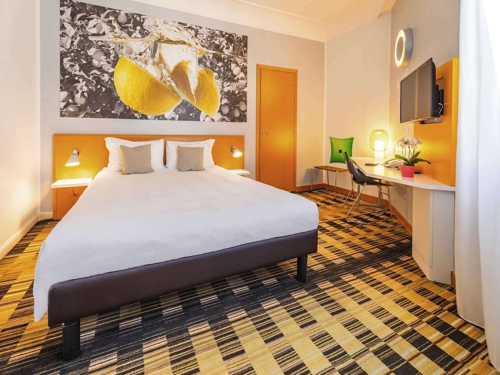 IBIS STYLES NAPOLI GARIBALDI 27/66