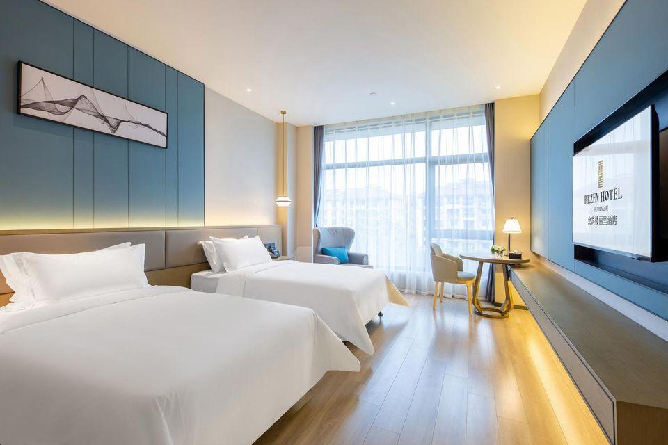 Rezen Hotel Huibinlou Taizhou 11/43