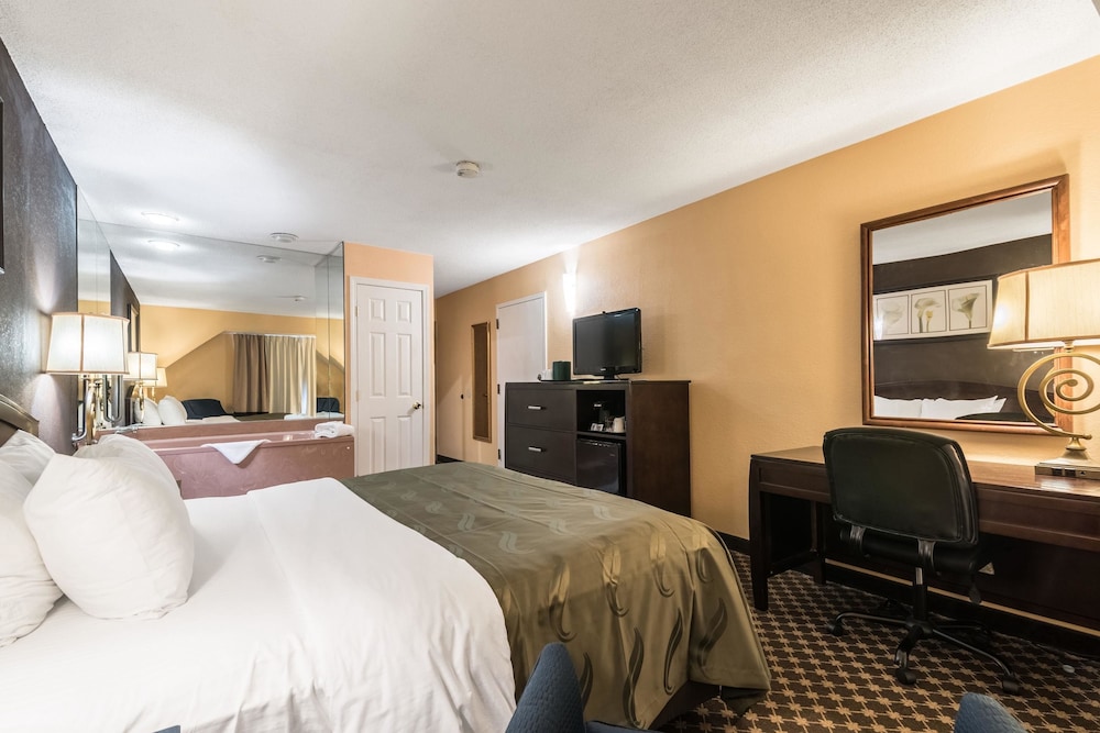 Quality Inn Ithaca - University Area 22/44