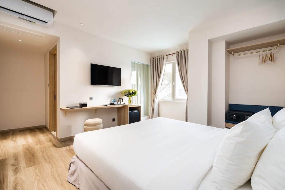 PREMIUM, DOUBLE BED
