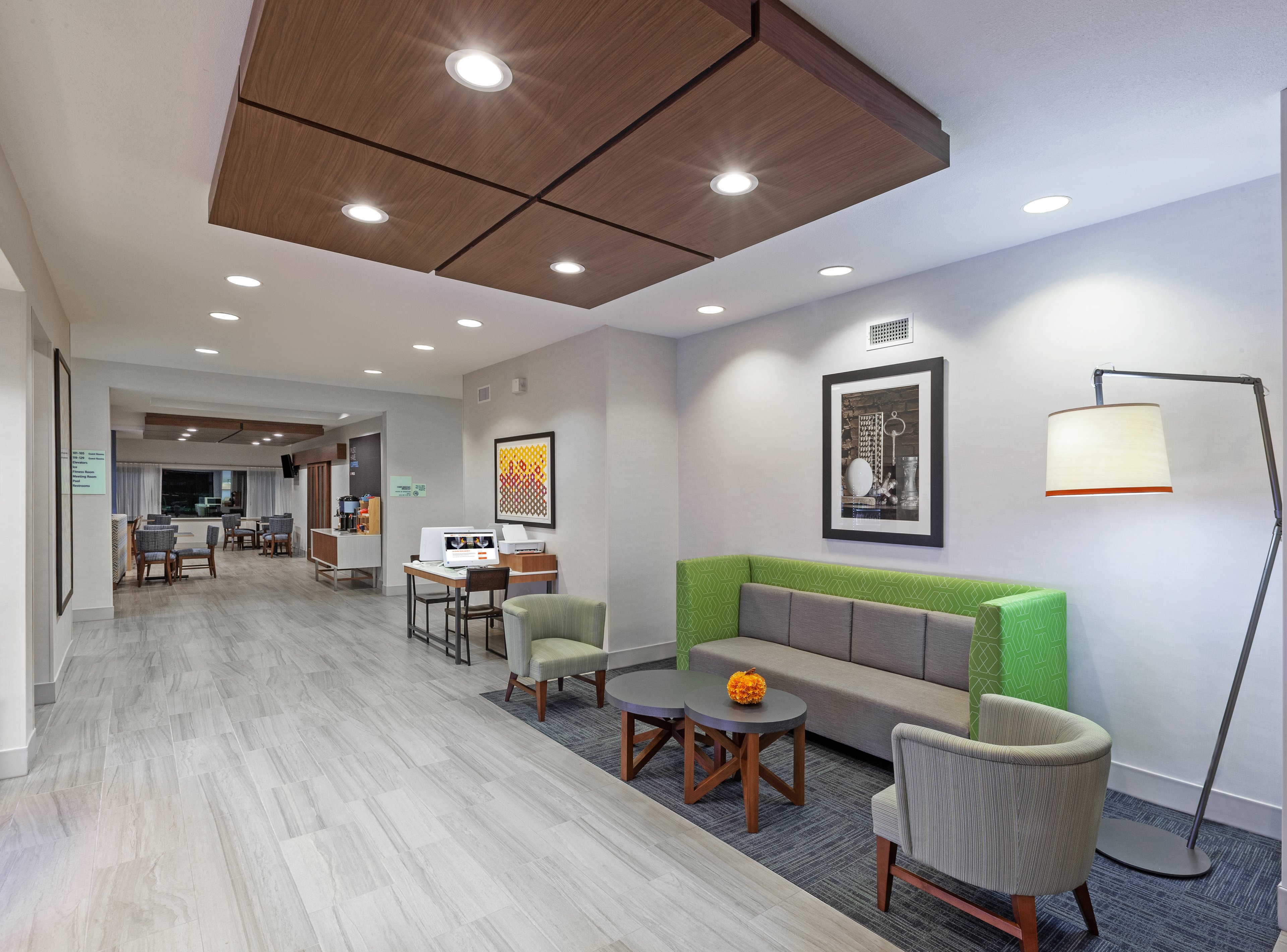 Holiday Inn Express Hotel And Suites Jasper 51/68