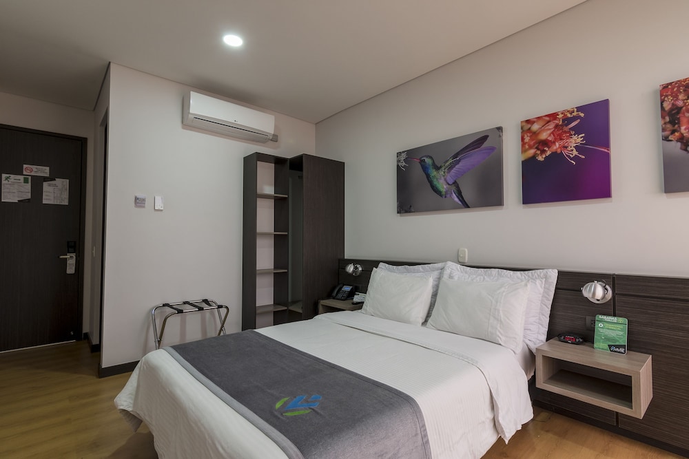 STANDARD, DOUBLE BED