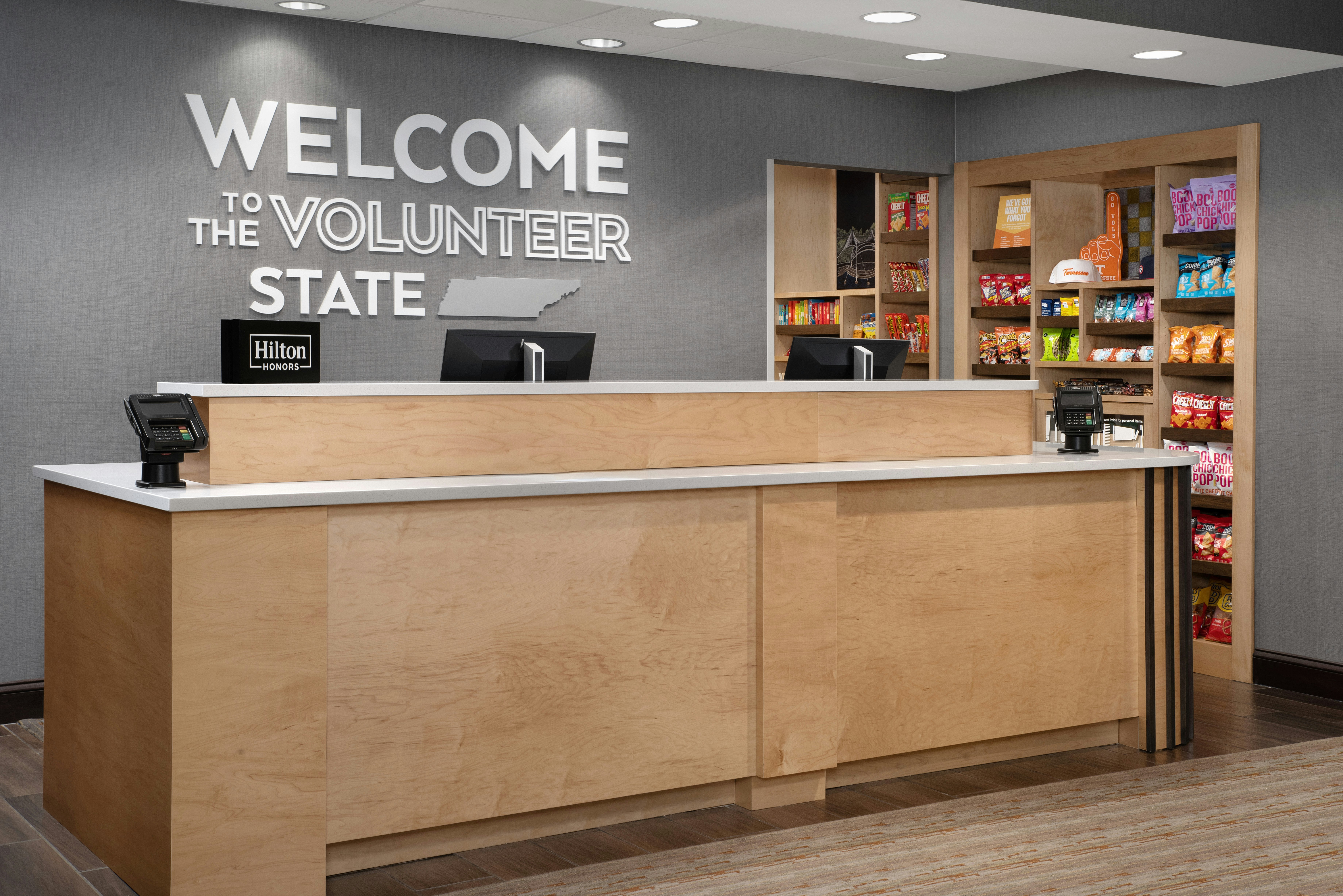 Hampton Inn And Suites Knoxville North I 75 5/58