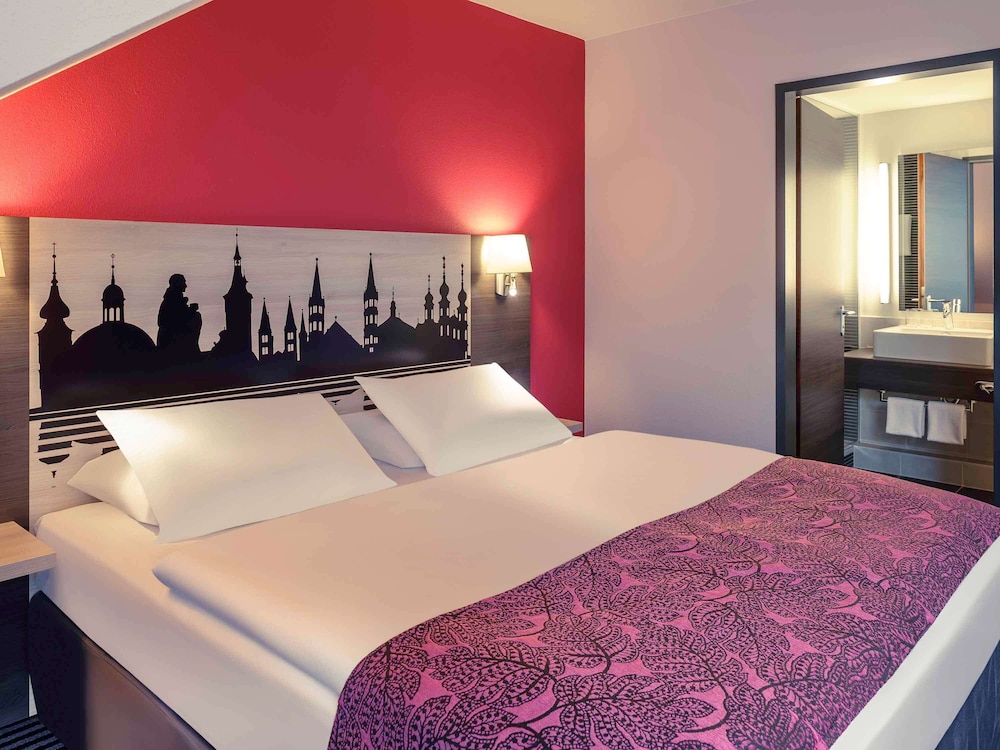 Mercure Hotel Wuerzburg Am Mainufer 17/66