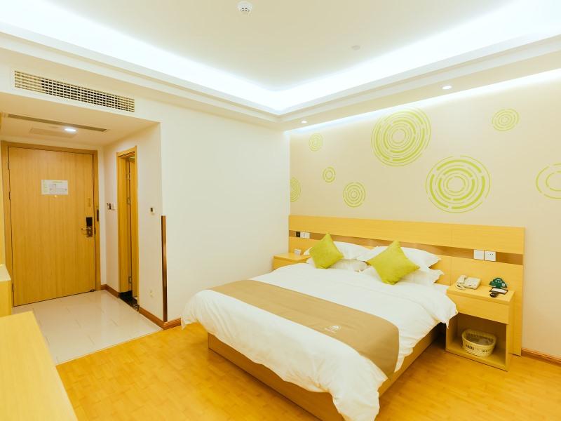 GreenTree Inn Haining Chang an University Town 11/26