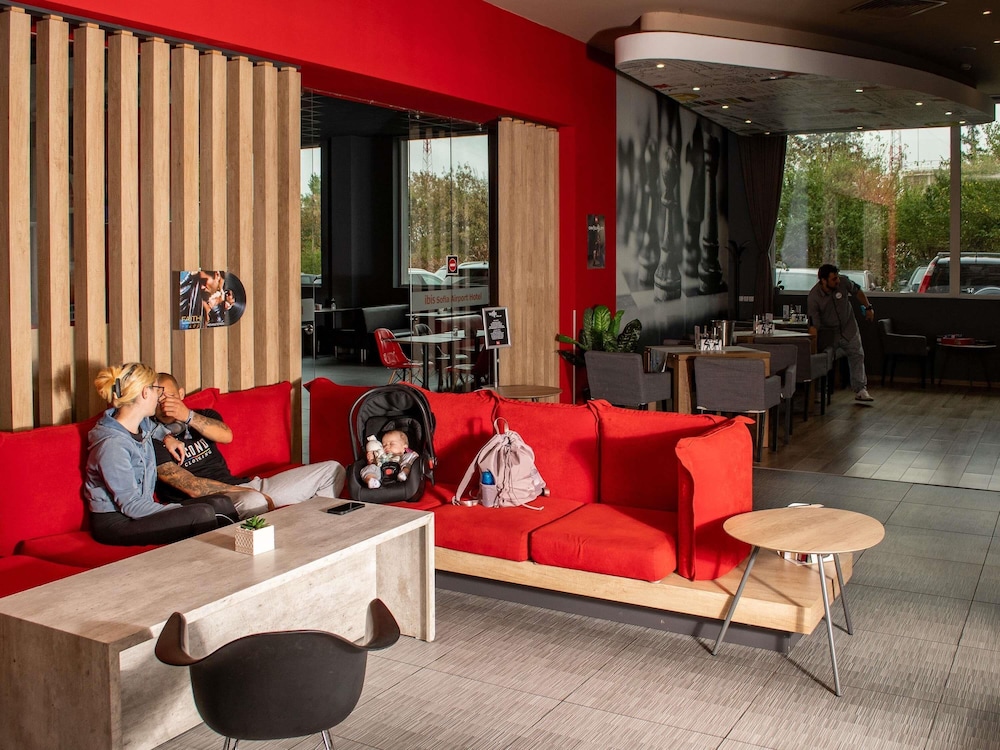 Ibis Sofia Airport Hotel 35/60