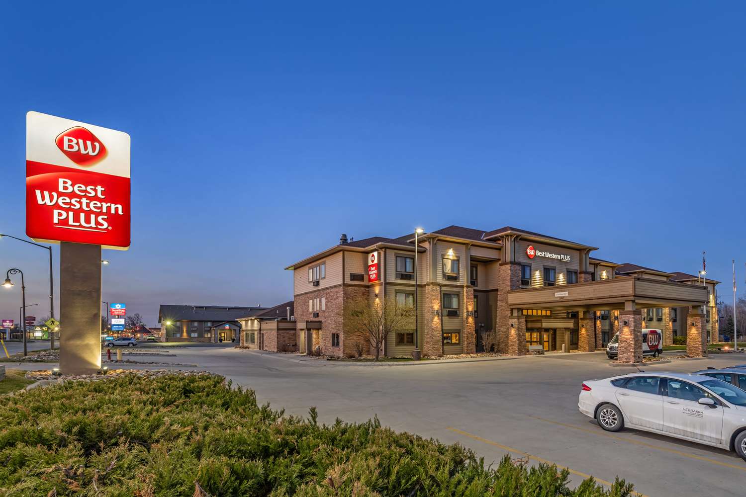 Best Western Plus Grand Island Inn & Suites 1/15