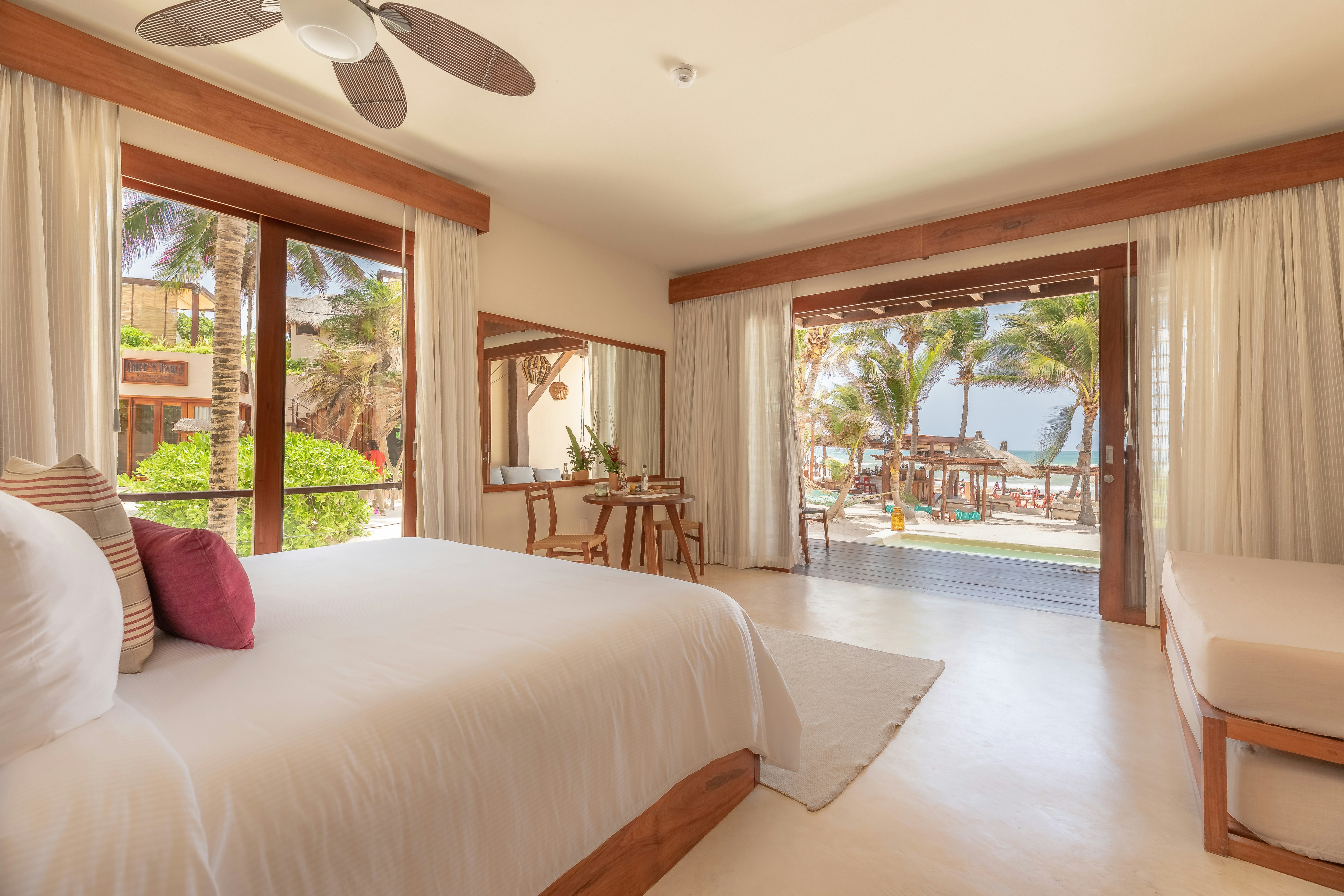 Suite, Sea View, Plunge Pool, Ground Floor