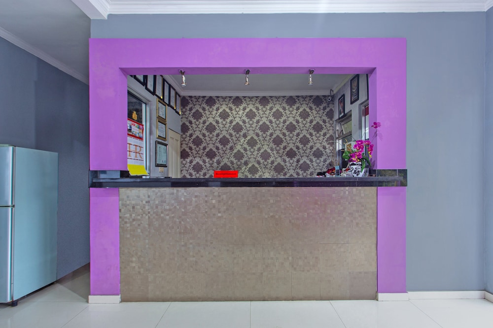 Lobby at OYO 3042 Griya Karangsalam Indah, PURWOKERTO