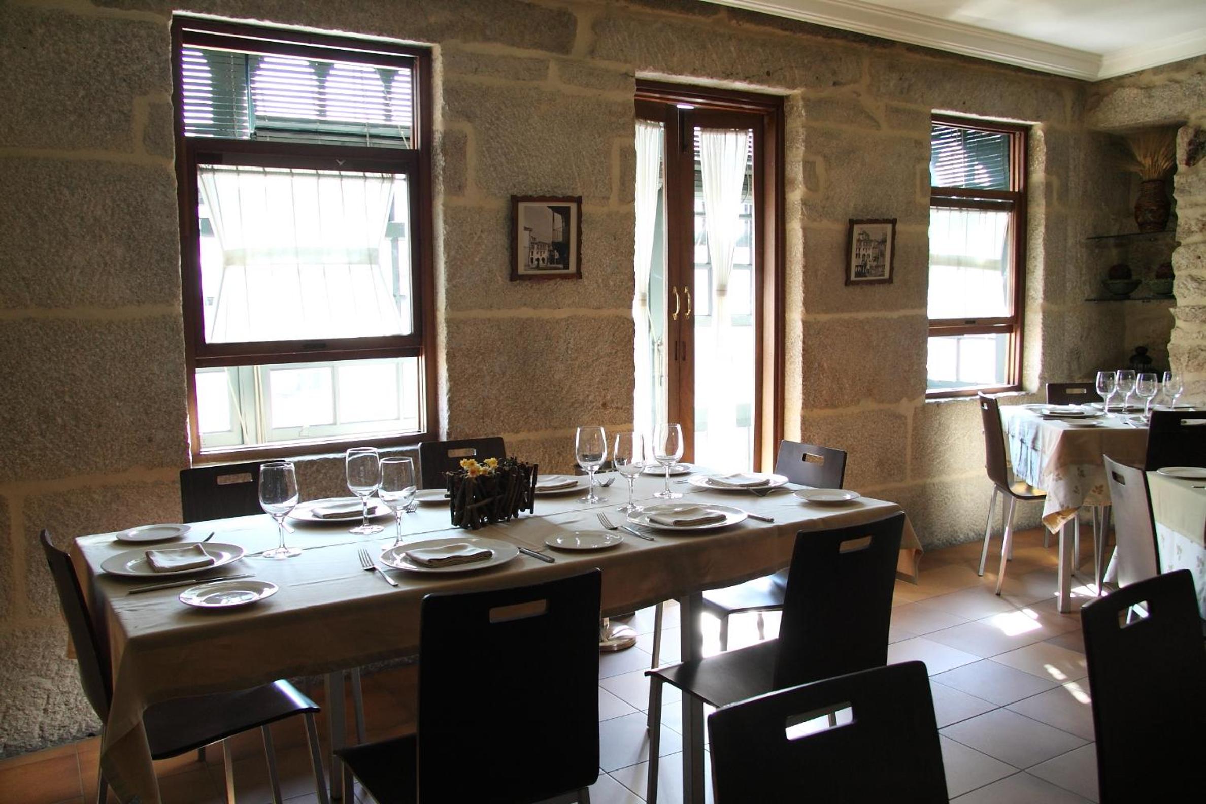 Hotel Restaurante Ruas 41/58