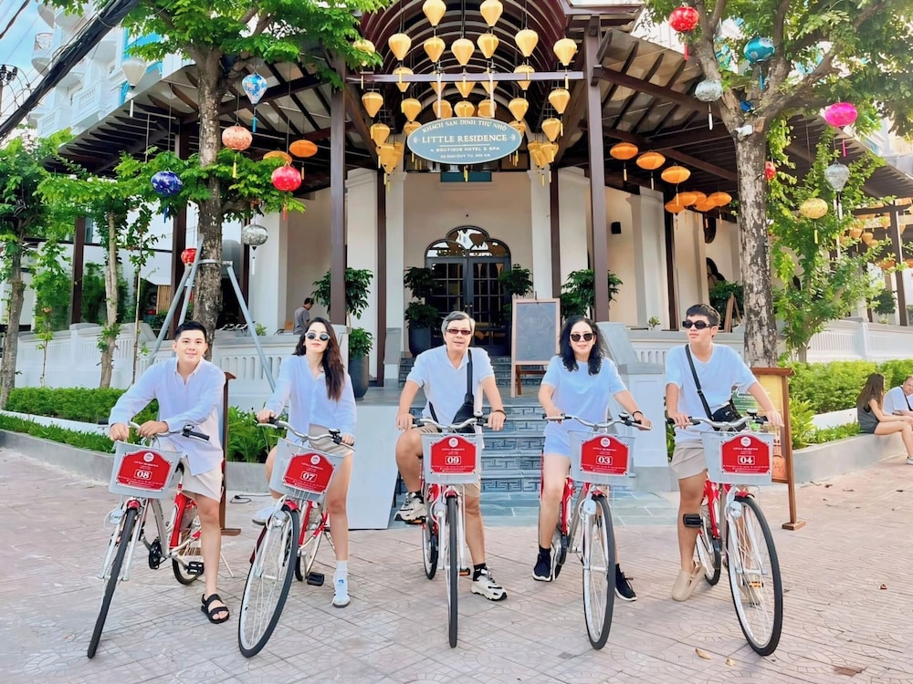Little Residence. A Boutique Hotel & Spa 45/50