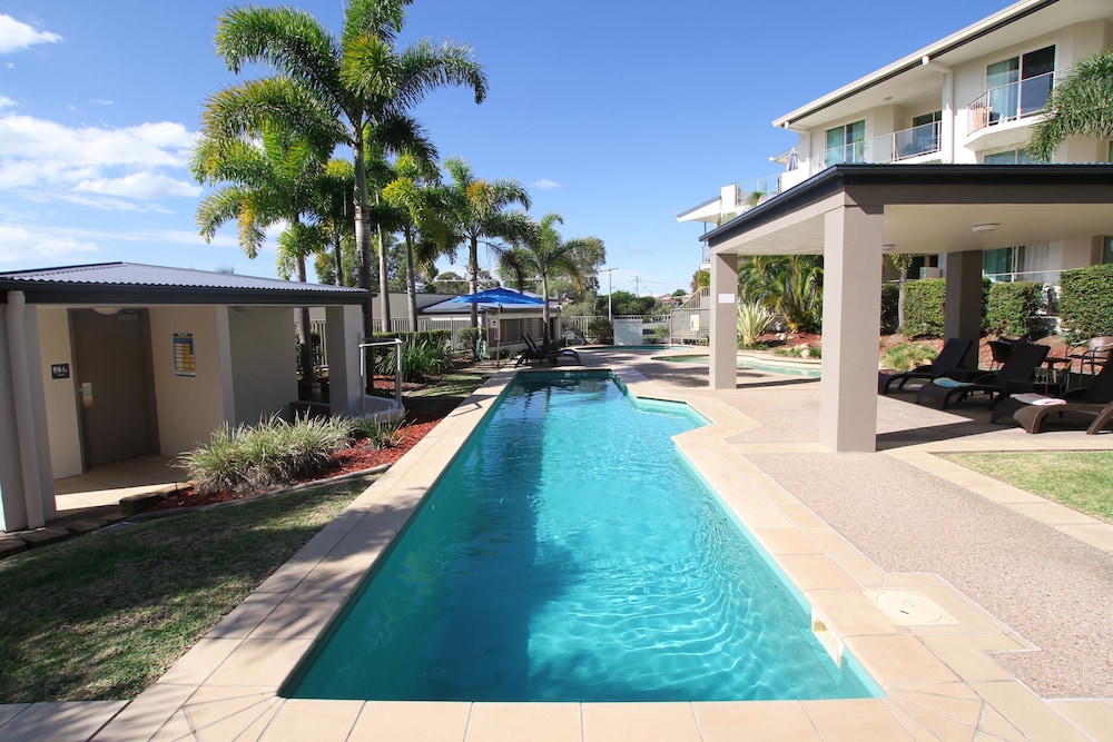 CALOUNDRA CENTRAL APARTMENT HOTEL 3/68