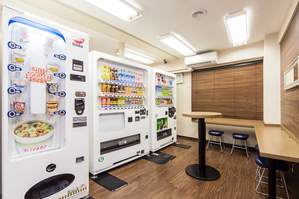 Hotel Mystays Nippori 37/48