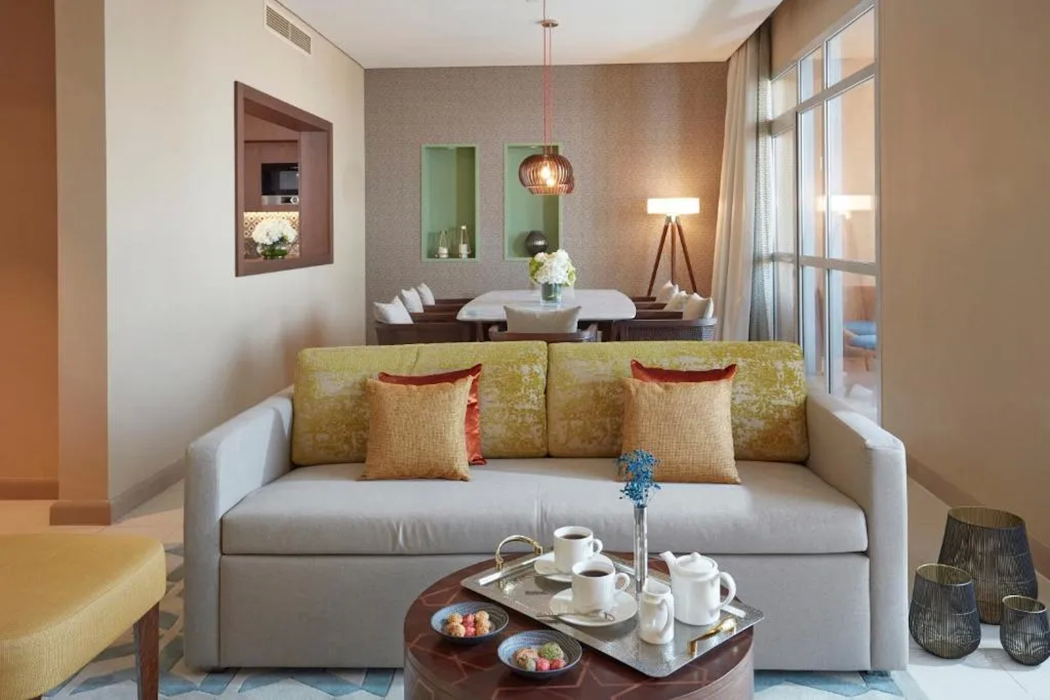 فندق تلال الرياض(Tilal Riyadh) 34/57