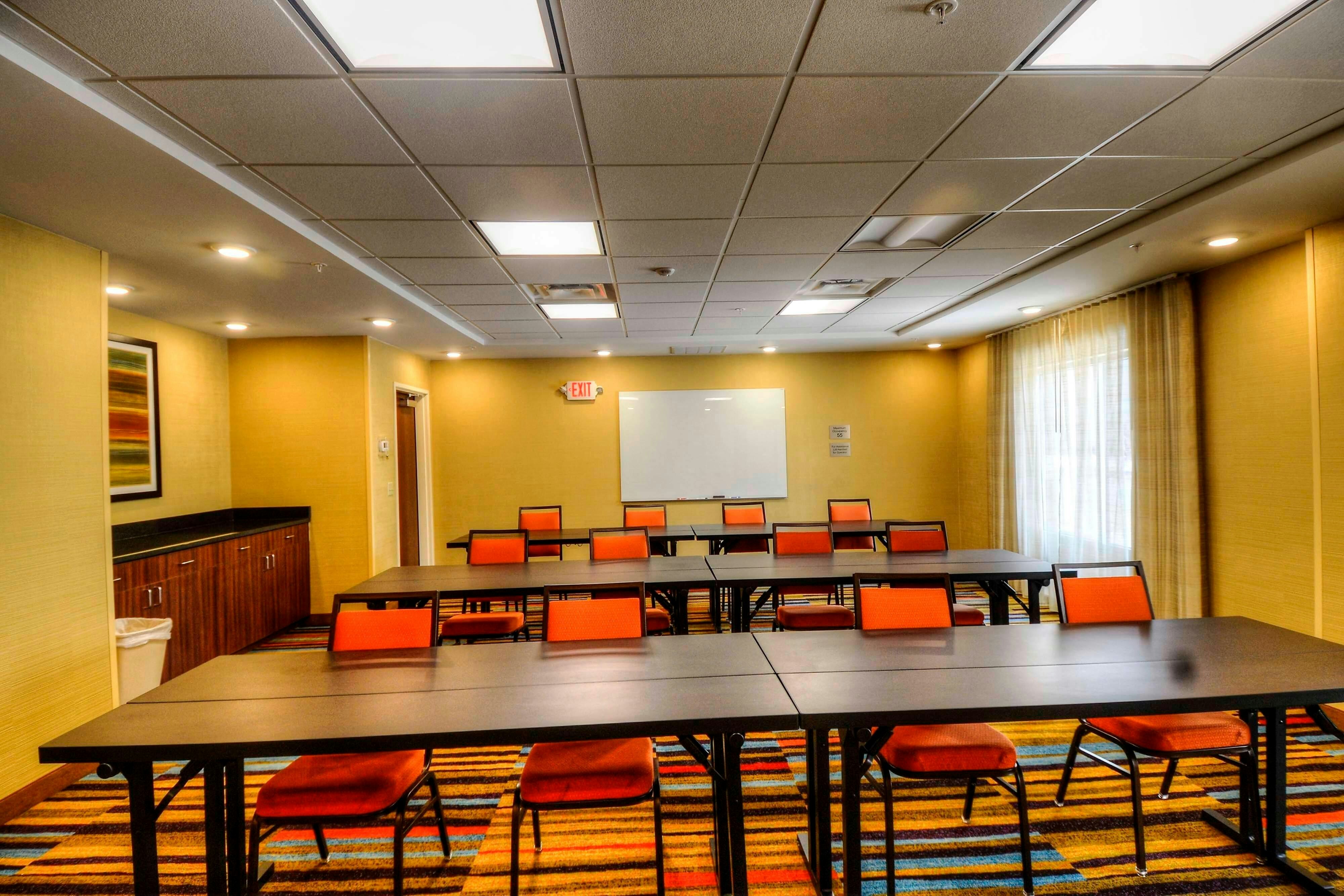 Fairfield Inn Suites By Marriott Princeton 40/46