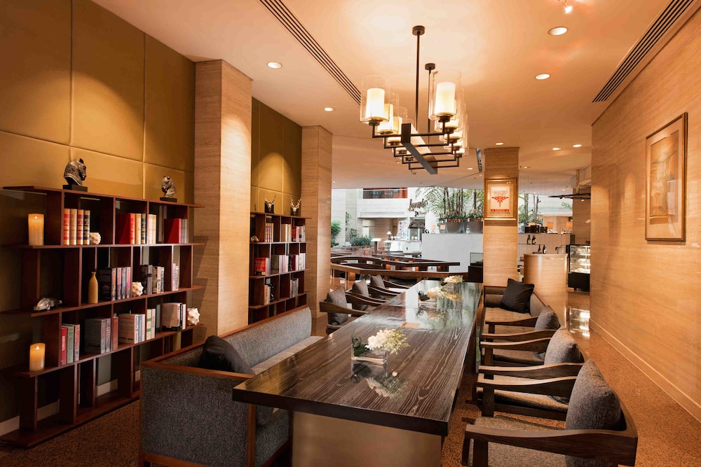 The Kunlun Jing An, WorldHotels Elite 27/54