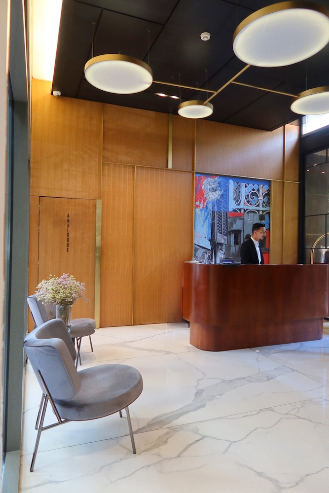 Monot Suites Beirut 5/50