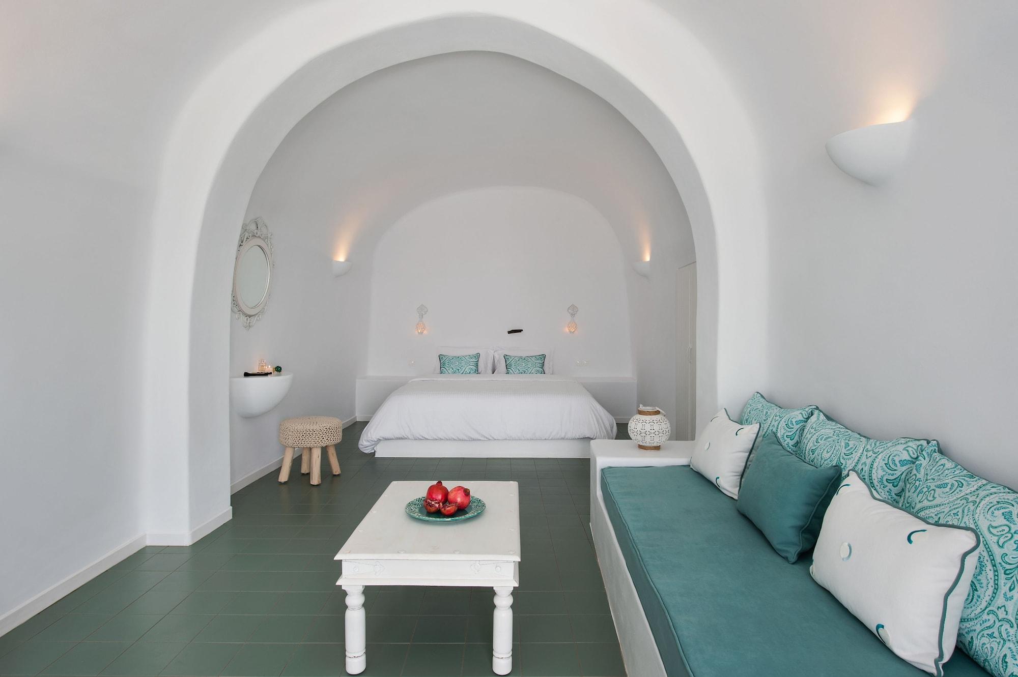 Superior, Suite, Caldera View, Bathtub
