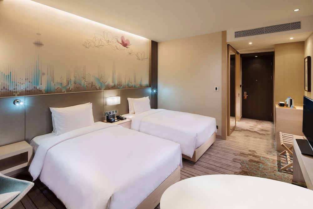 Hilton Garden Inn Shanghai Hongqiao 12/47
