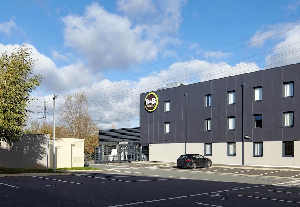 B&B HOTEL Paris Igny Palaiseau 37/43