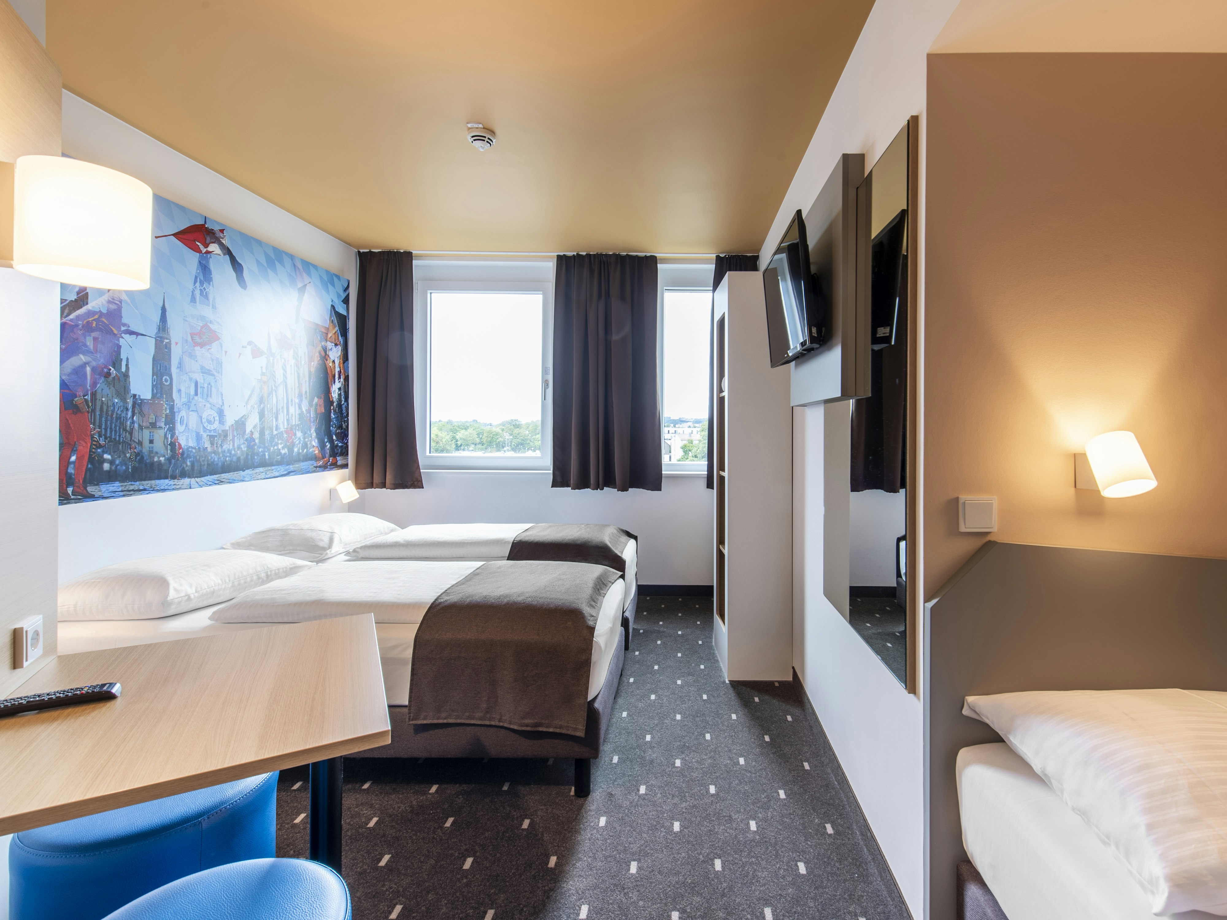 B&B Hotel Landshut 28/42