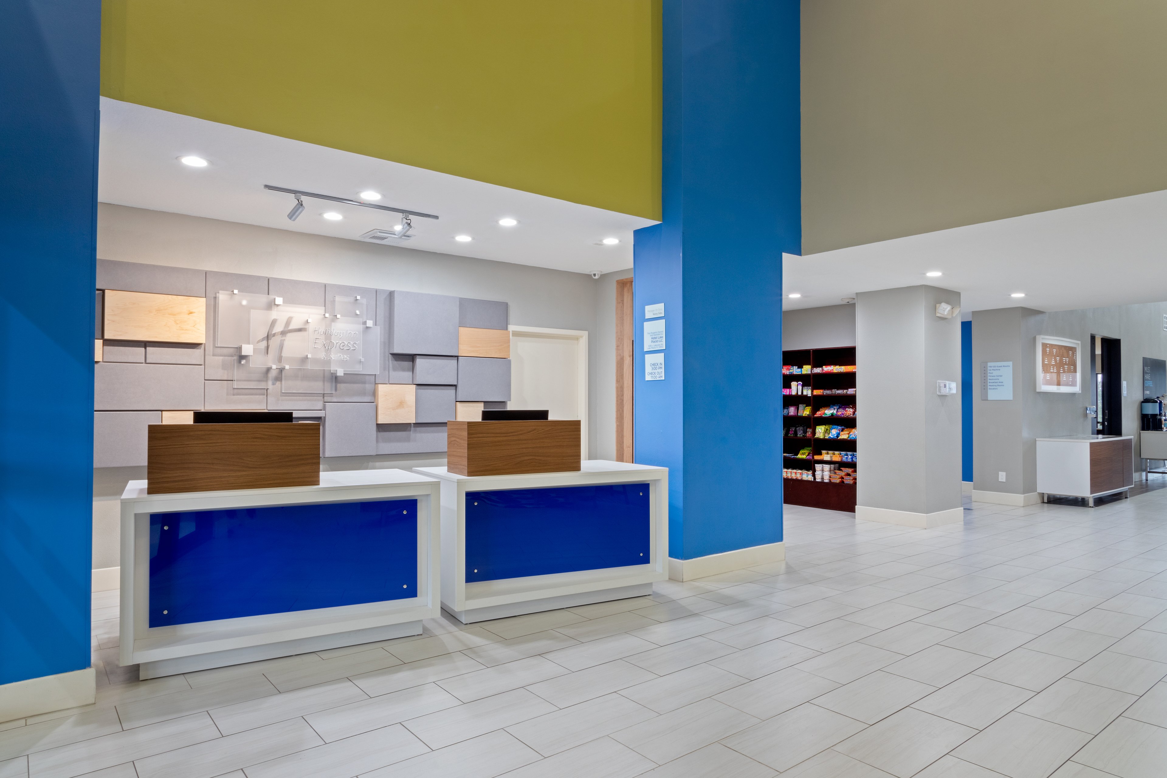 Holiday Inn Express Hotel And Suites Lake Placid 5/43