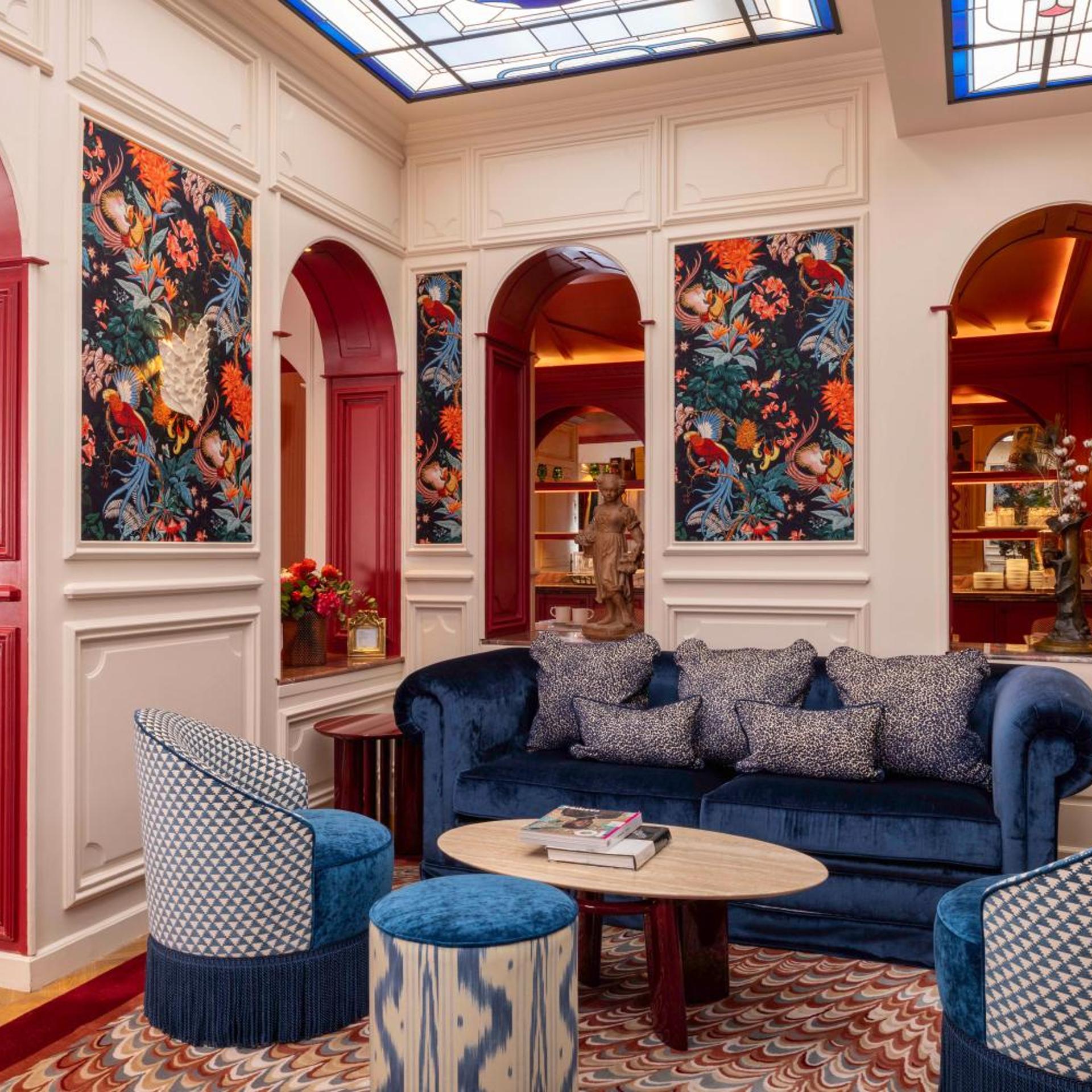 Hotel Au Manoir Saint Germain Des Pres 44/62