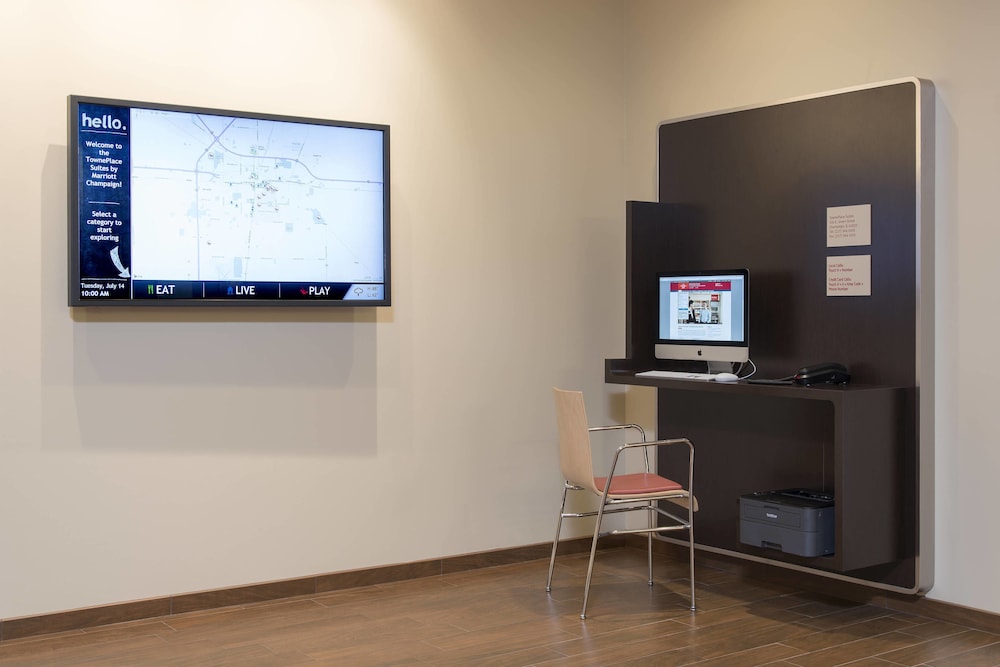 Towneplace Suites Champaign Urbana Campustown 36/48