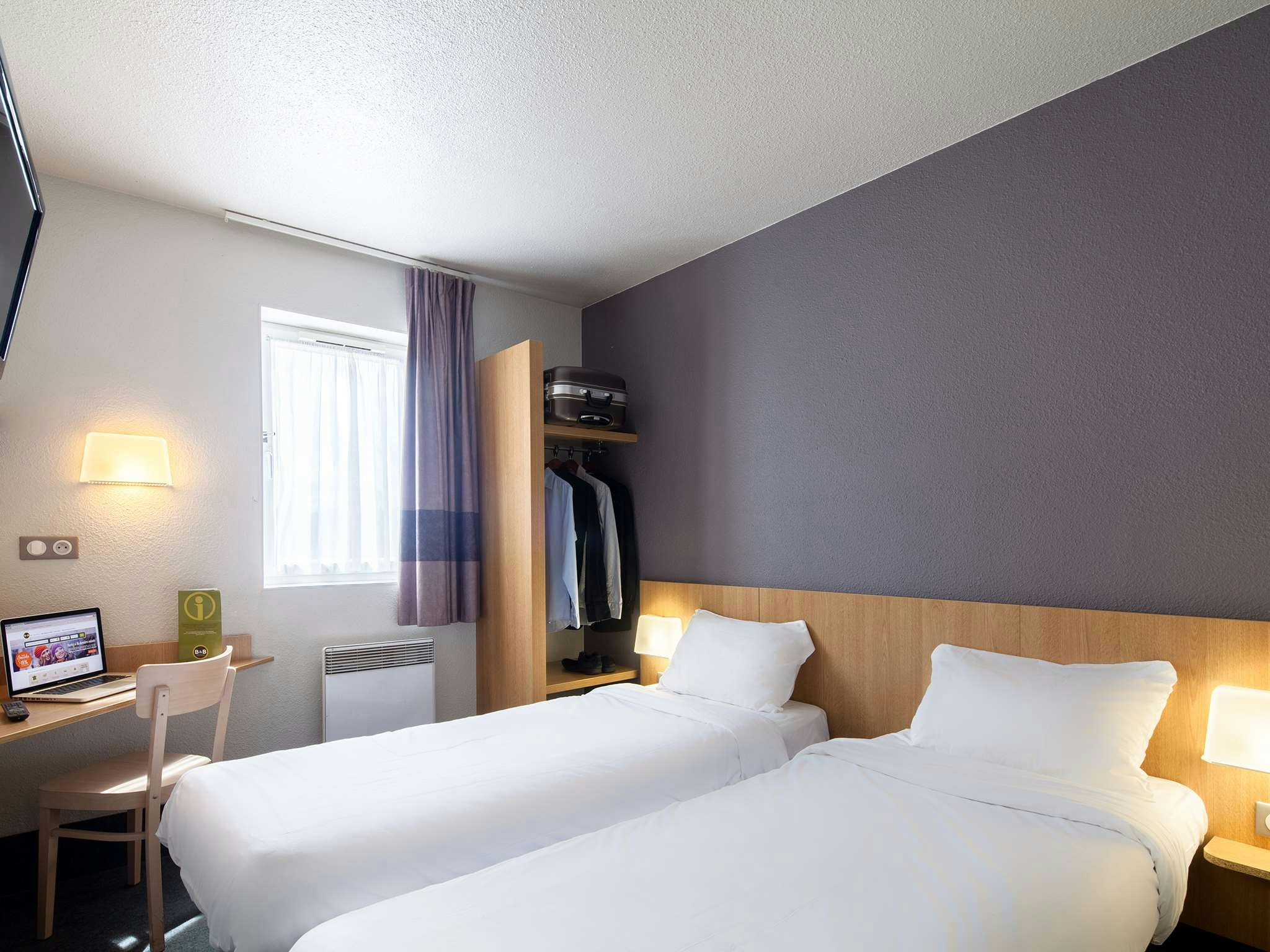 B&B Hotel Le Havre Harfleur 2 5/10