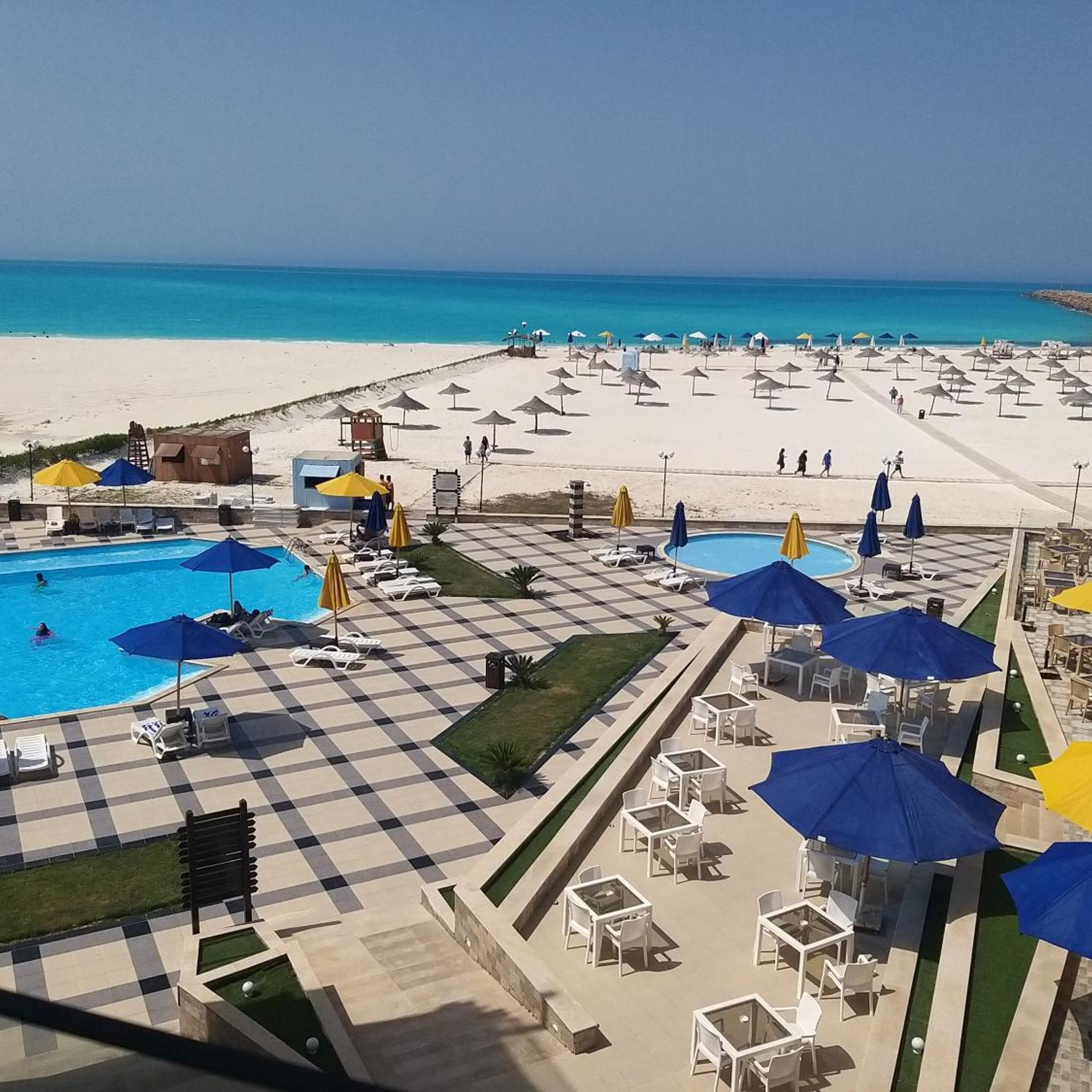 Hotelux La Playa Alamein 46/50
