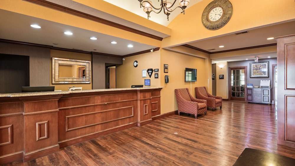 Best Western Plus Clearfield 9/45