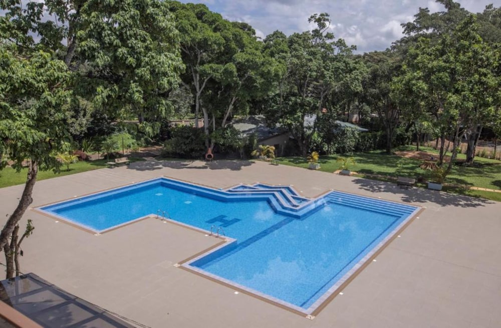 Hermosa Garden Hotel & SPA 15/34