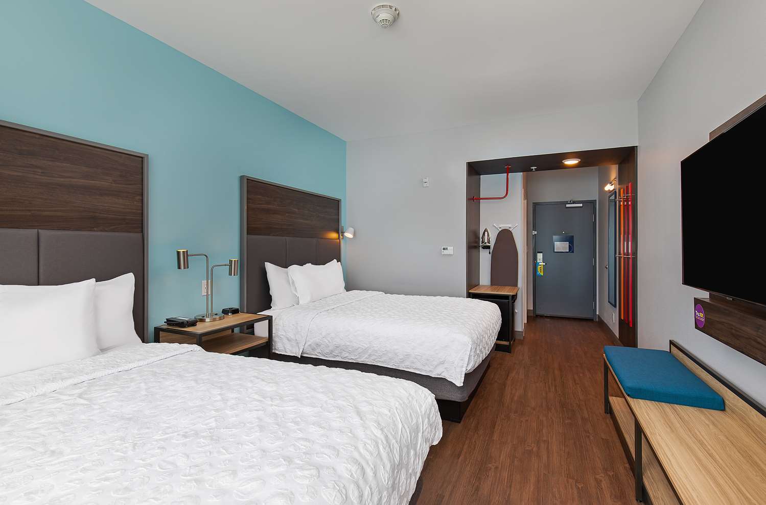Room, 2 Queen Beds
