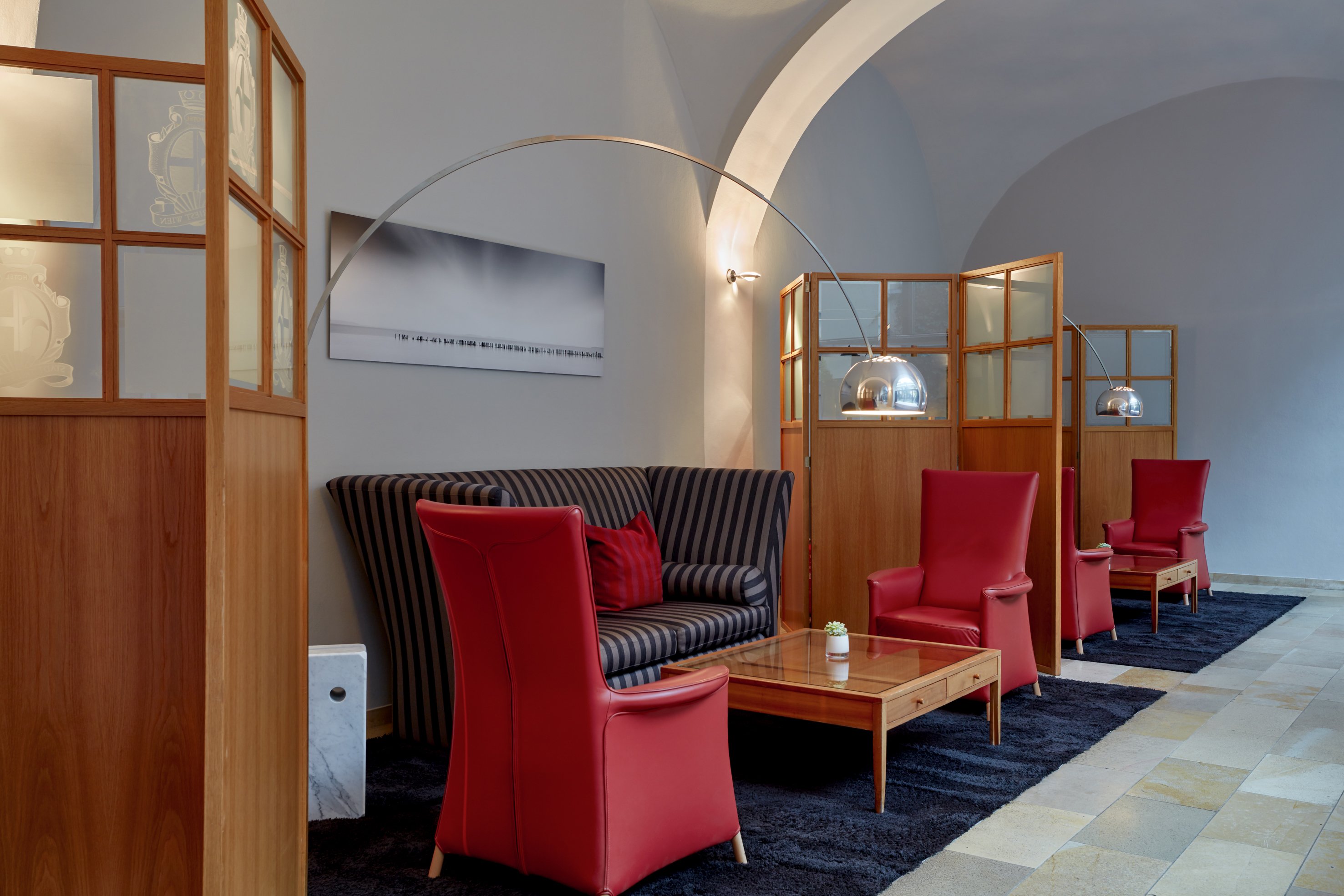 Radisson Blu Das Triest Hotel 15/16