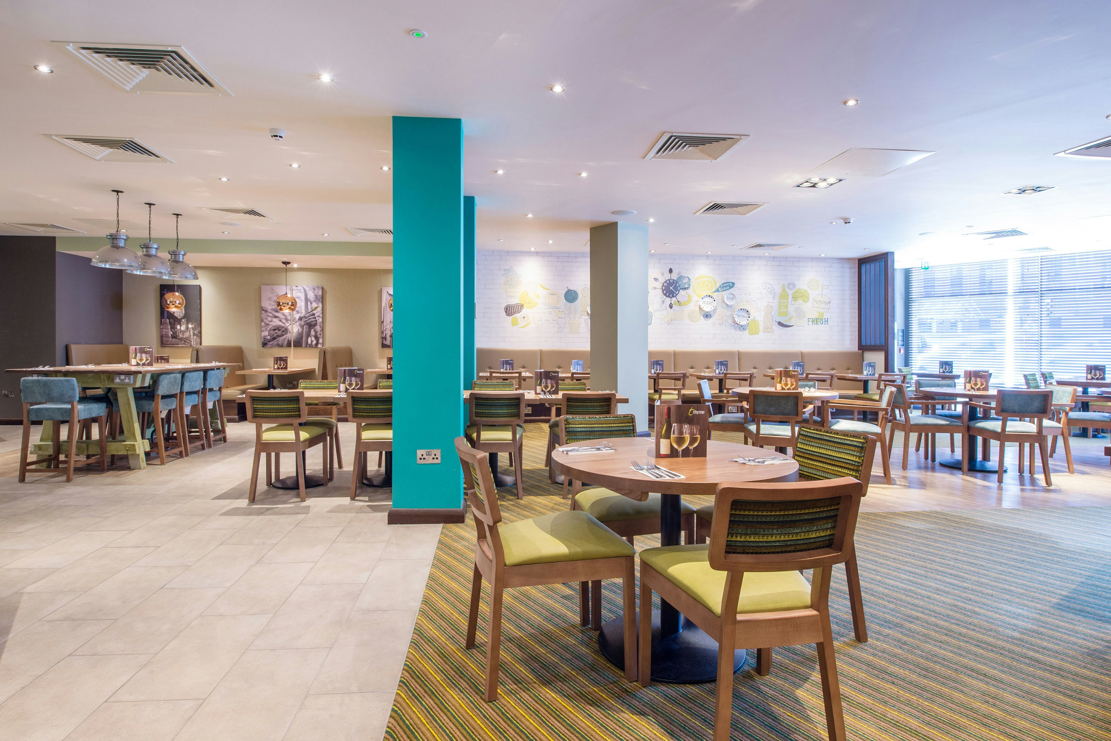 Premier Inn Nottingham City Centre (Chapel Bar) Hotel 28/36