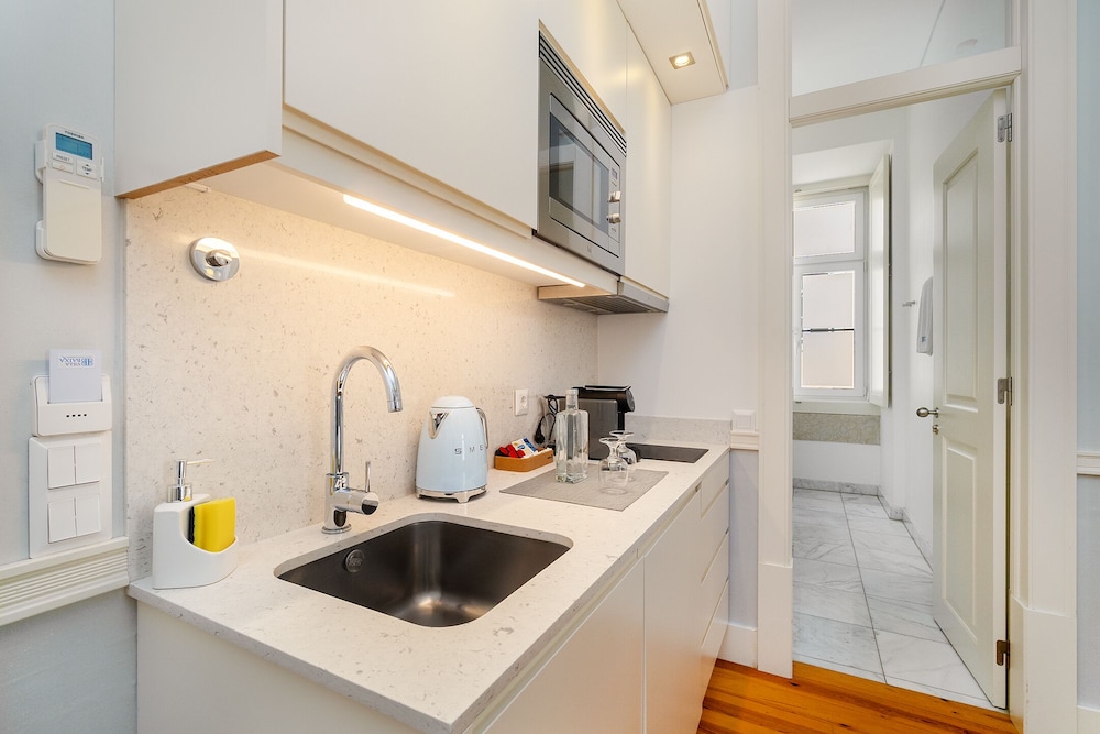 Villa Baixa Lisbon Luxury Apartments 48/50