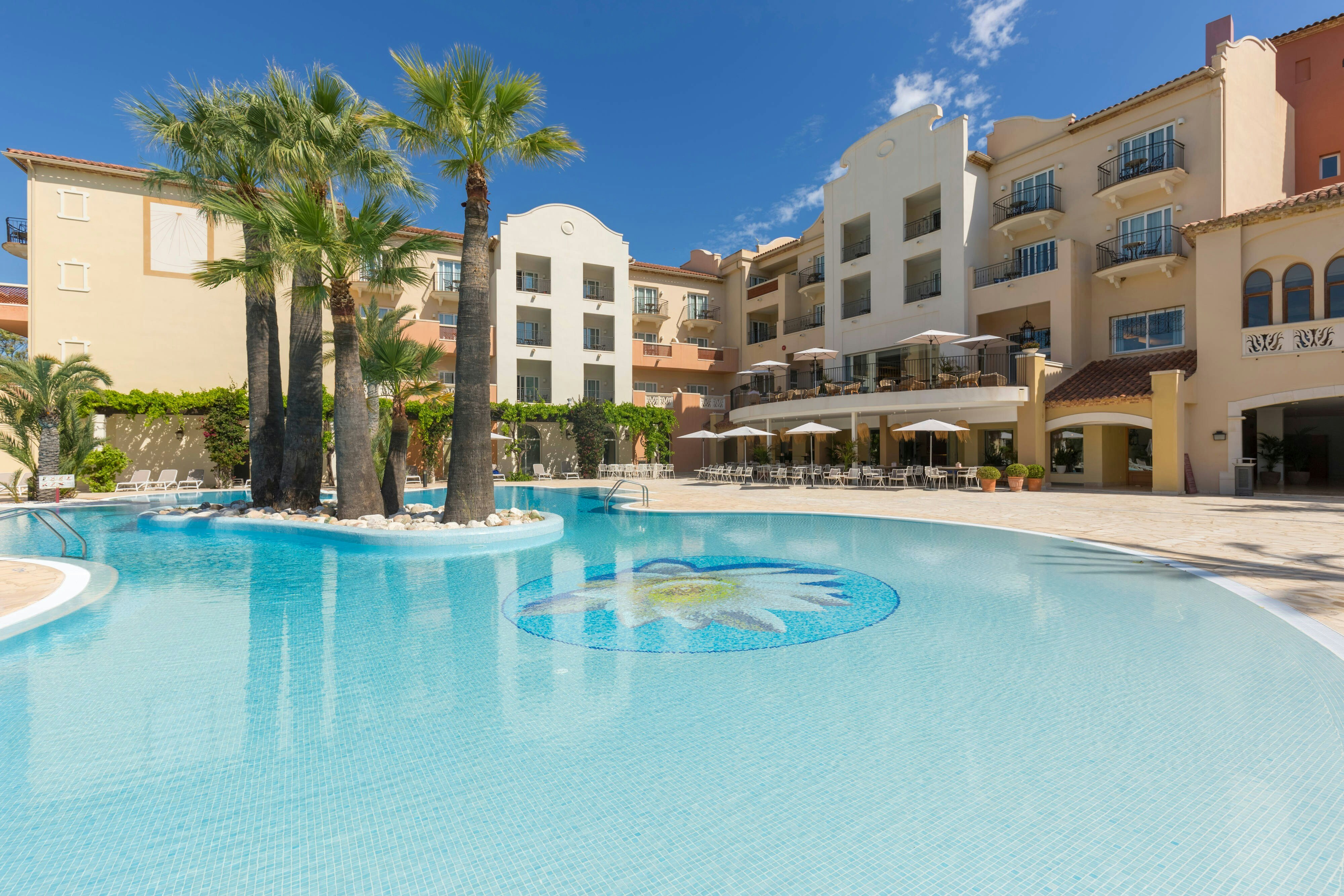 Hotel Denia La Sella Golf Resort And Spa Formerly Denia Marriott La Sella Golf Resort 67/67