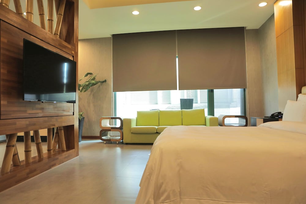 Ohya Boutique Motel-Yongkang 21/70