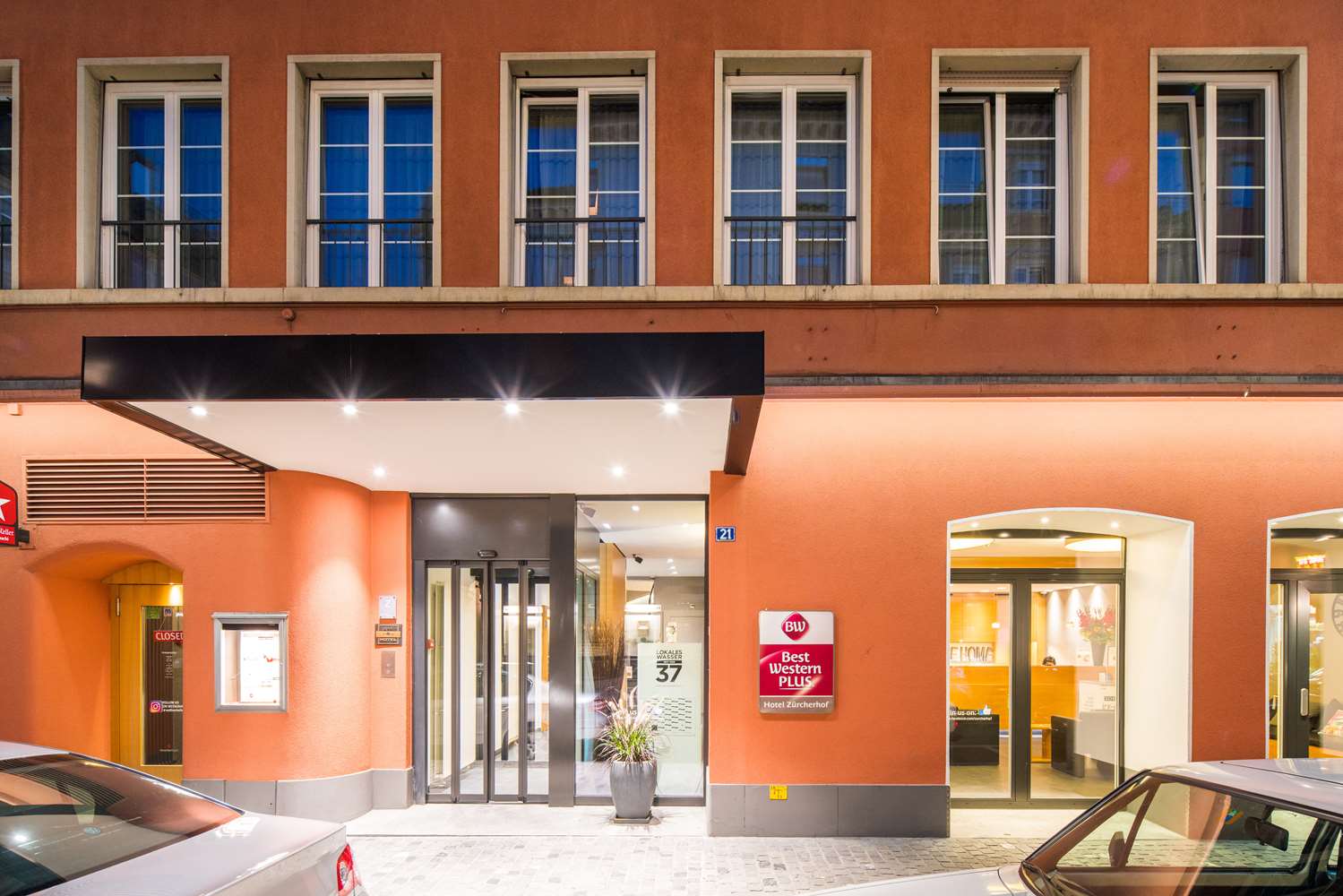 Hotel Zuercherhof 9/52