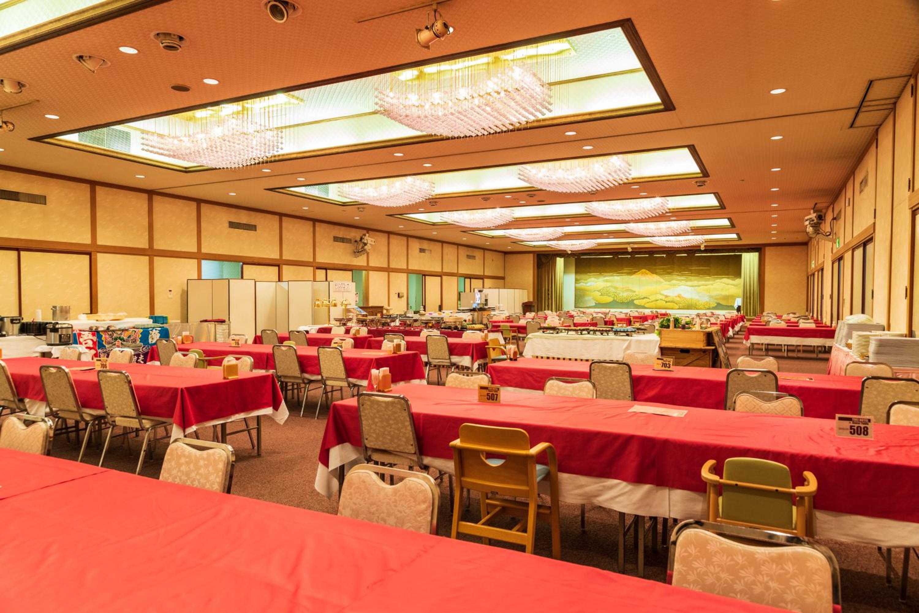 Yuzawa Spa Yuzawa Toei Hotel 40/50