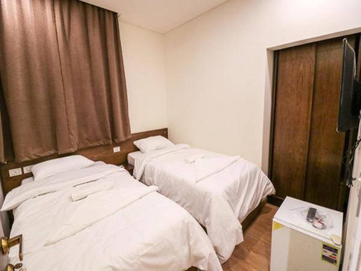 غرفة كلاسيكية بسرير مزدوج، Miramar Downtown Hotel 2/2
