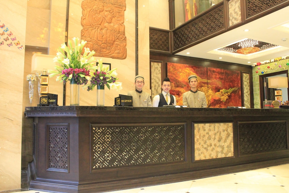 lobby