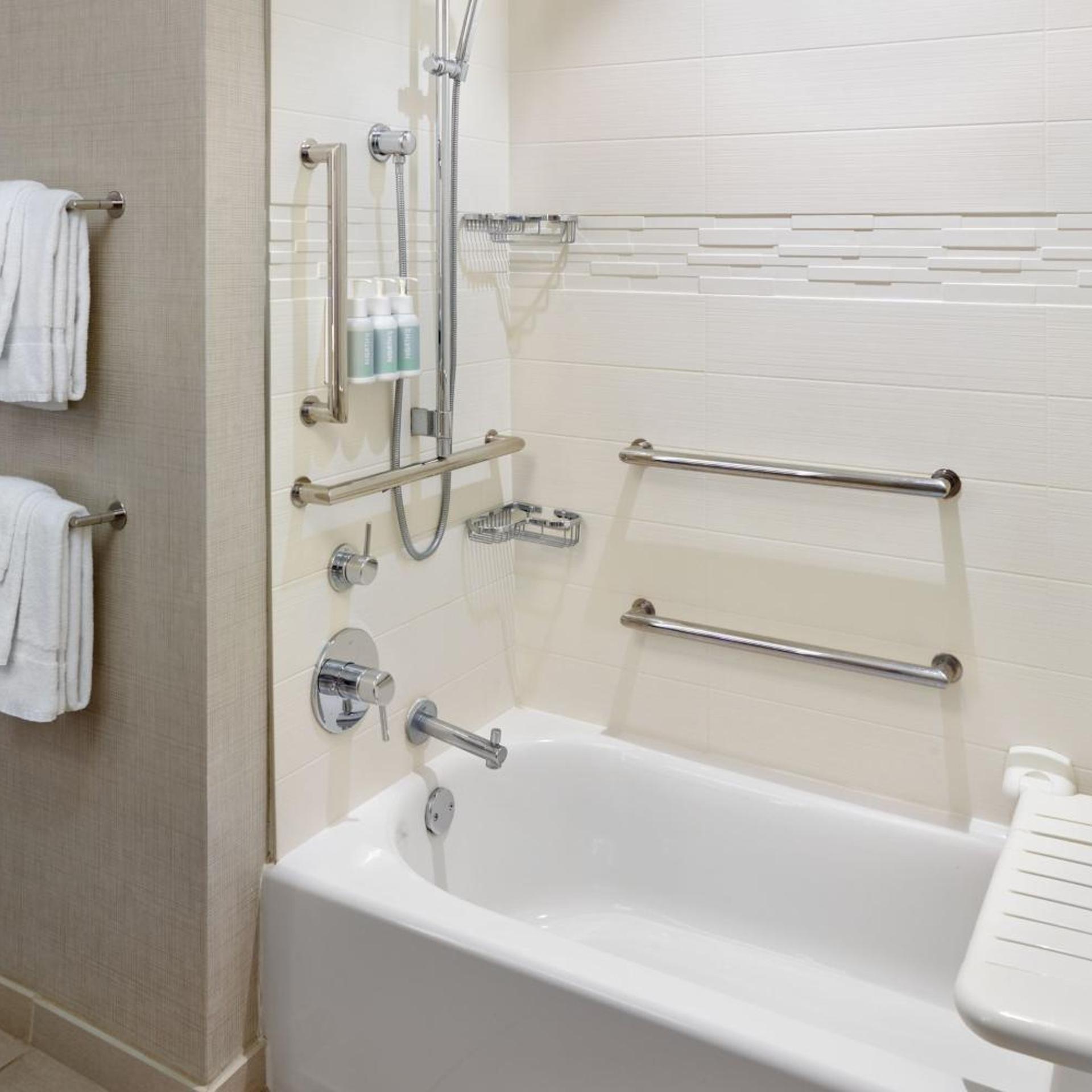 جناح استوديو بسرير كوين مع أريكة في طابق مرتفع، Residence Inn Orlando At Millenia 2/4