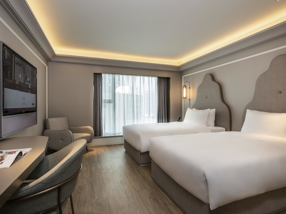 Mercure Chengdu Chunxi 15/65
