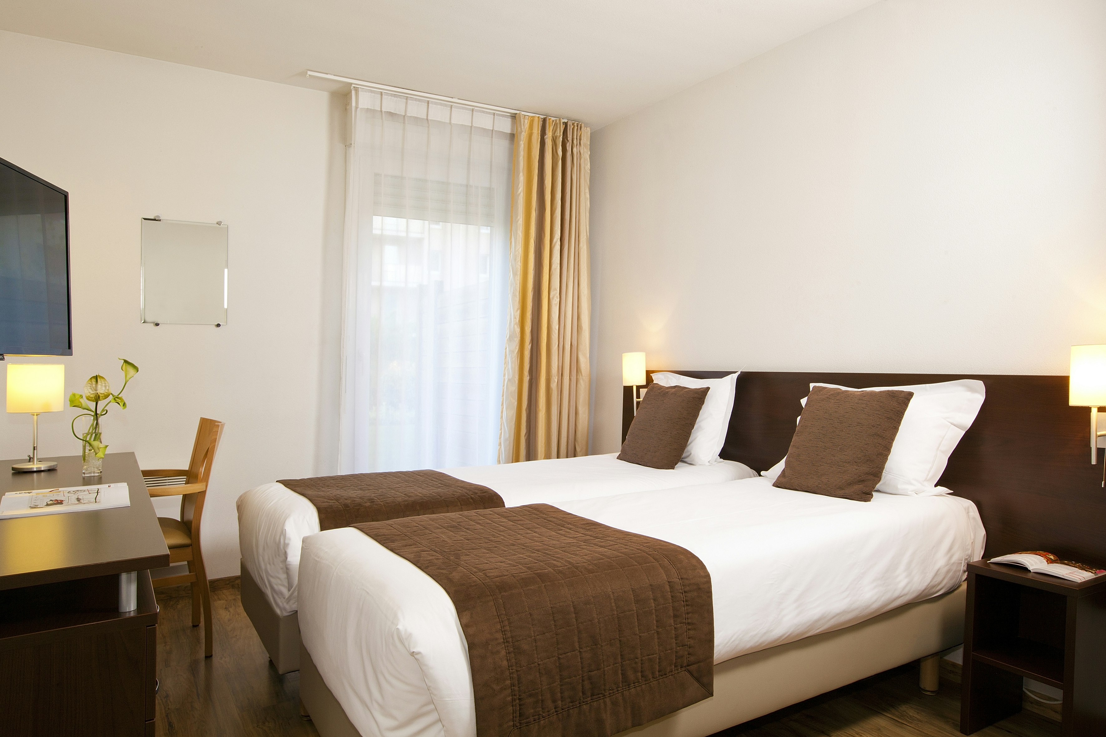 Sejours Et Affaires Caen Le Clos Beaumois 13/57