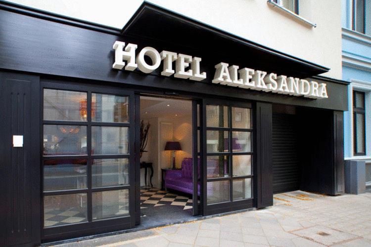 Hotel Aleksandra 1/26