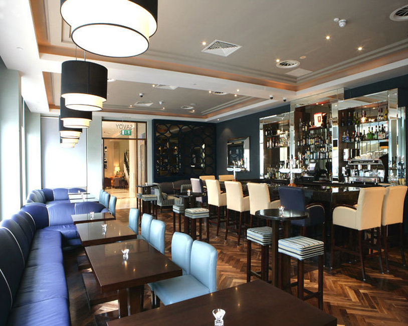 The Savoy Hotel 11/15